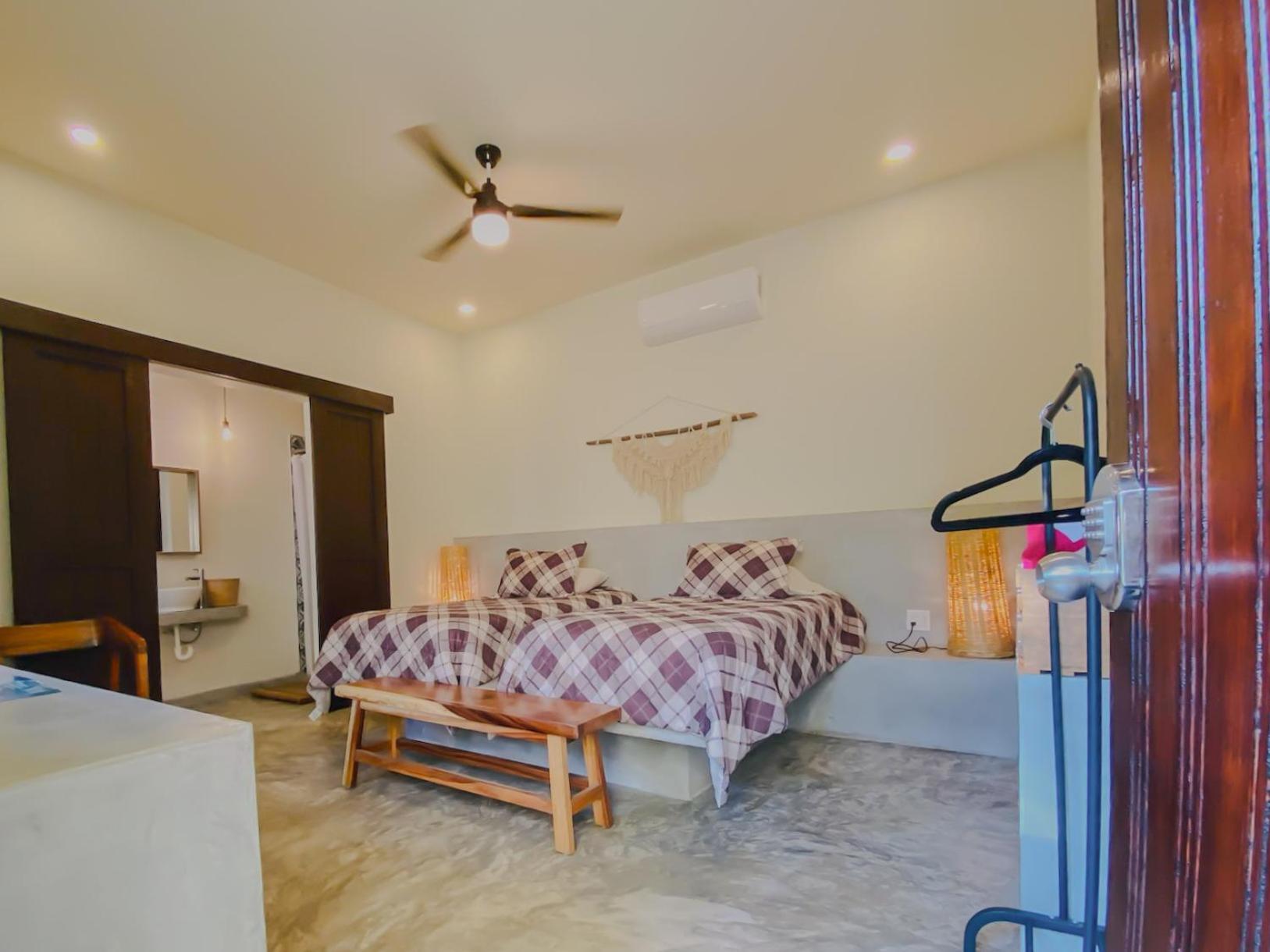 Gallo Azul Hotel, En El Corazon De โทโดส ซานโตส ภายนอก รูปภาพ