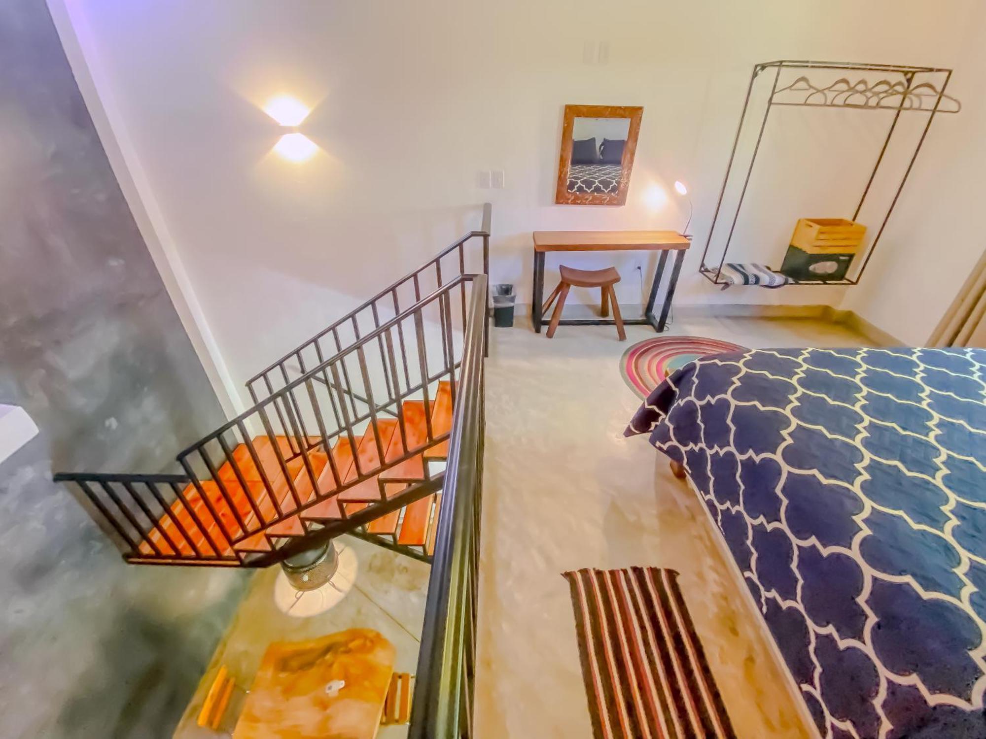 Gallo Azul Hotel, En El Corazon De โทโดส ซานโตส ภายนอก รูปภาพ