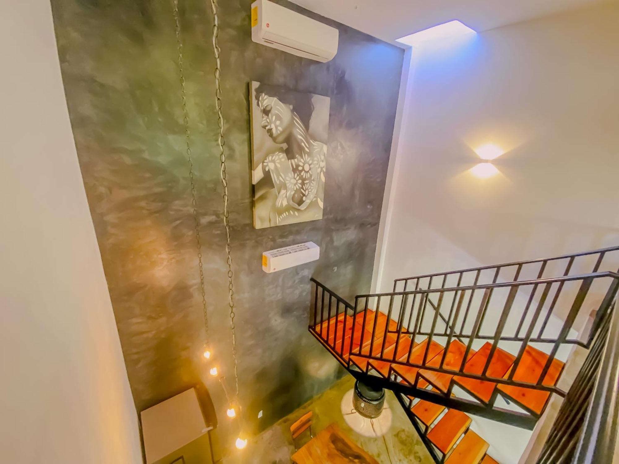 Gallo Azul Hotel, En El Corazon De โทโดส ซานโตส ภายนอก รูปภาพ