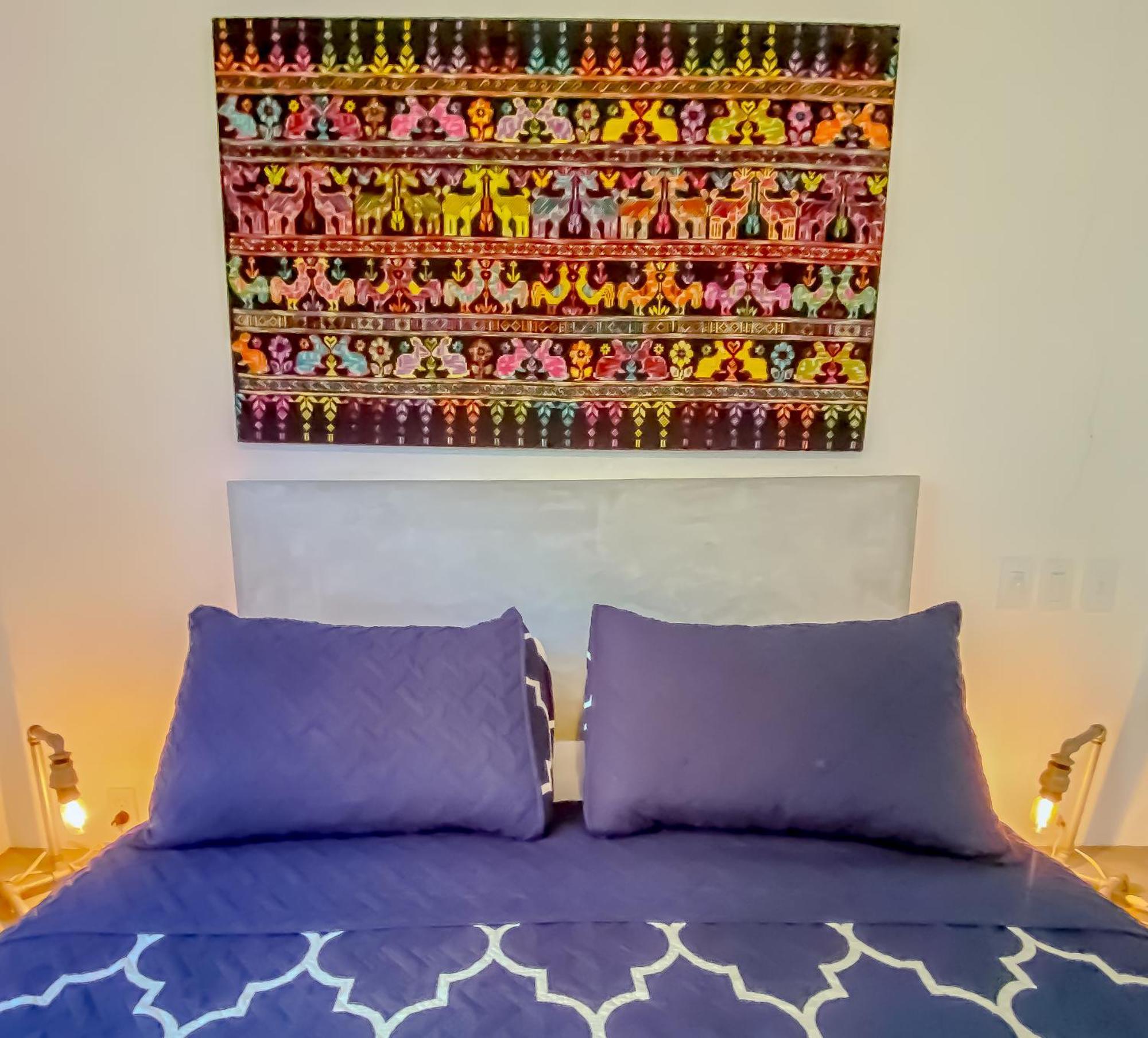 Gallo Azul Hotel, En El Corazon De โทโดส ซานโตส ภายนอก รูปภาพ