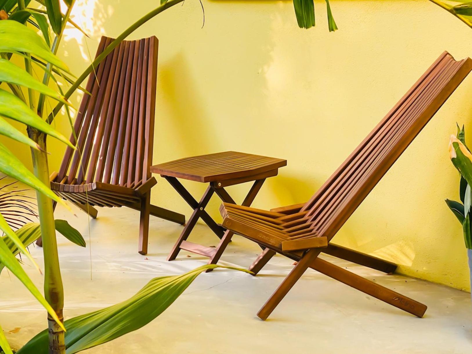 Gallo Azul Hotel, En El Corazon De โทโดส ซานโตส ภายนอก รูปภาพ