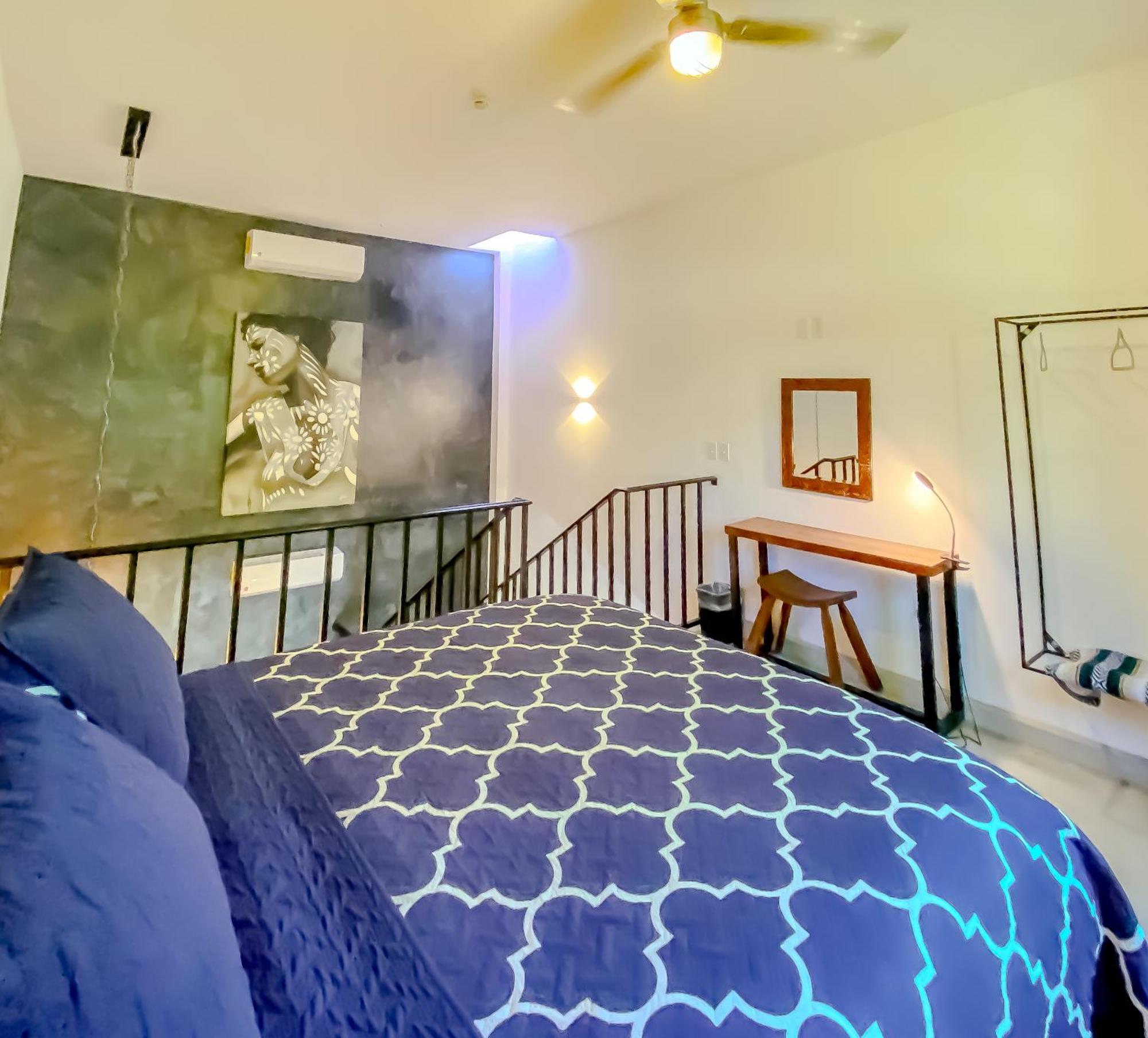 Gallo Azul Hotel, En El Corazon De โทโดส ซานโตส ภายนอก รูปภาพ
