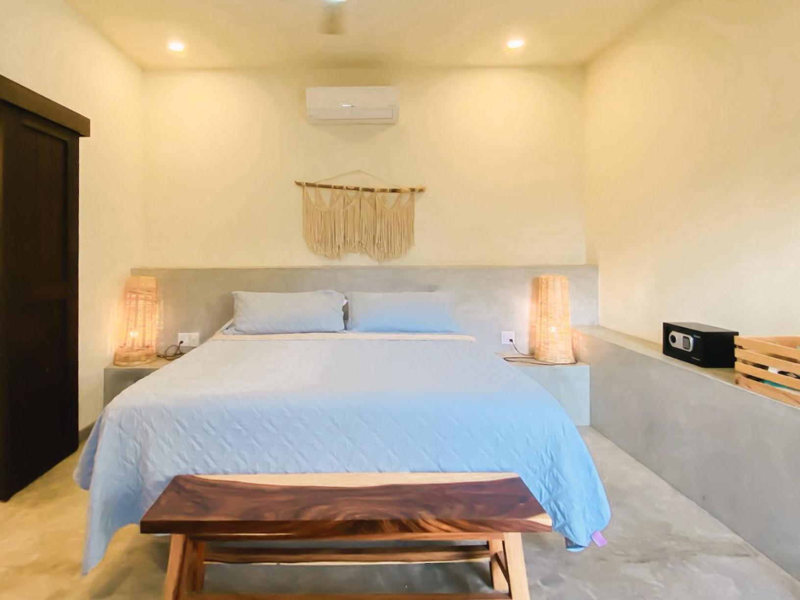 Gallo Azul Hotel, En El Corazon De โทโดส ซานโตส ภายนอก รูปภาพ