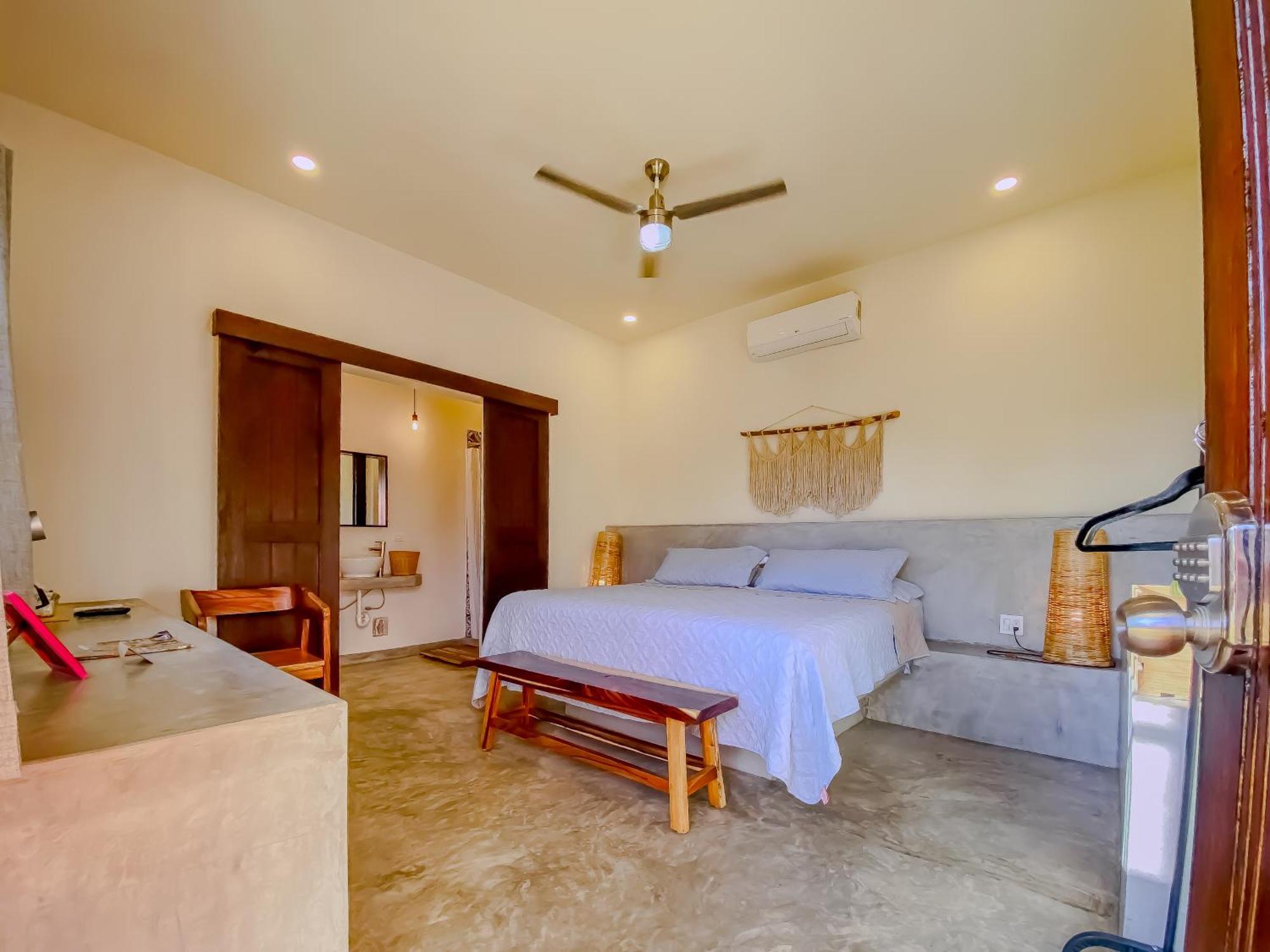 Gallo Azul Hotel, En El Corazon De โทโดส ซานโตส ภายนอก รูปภาพ
