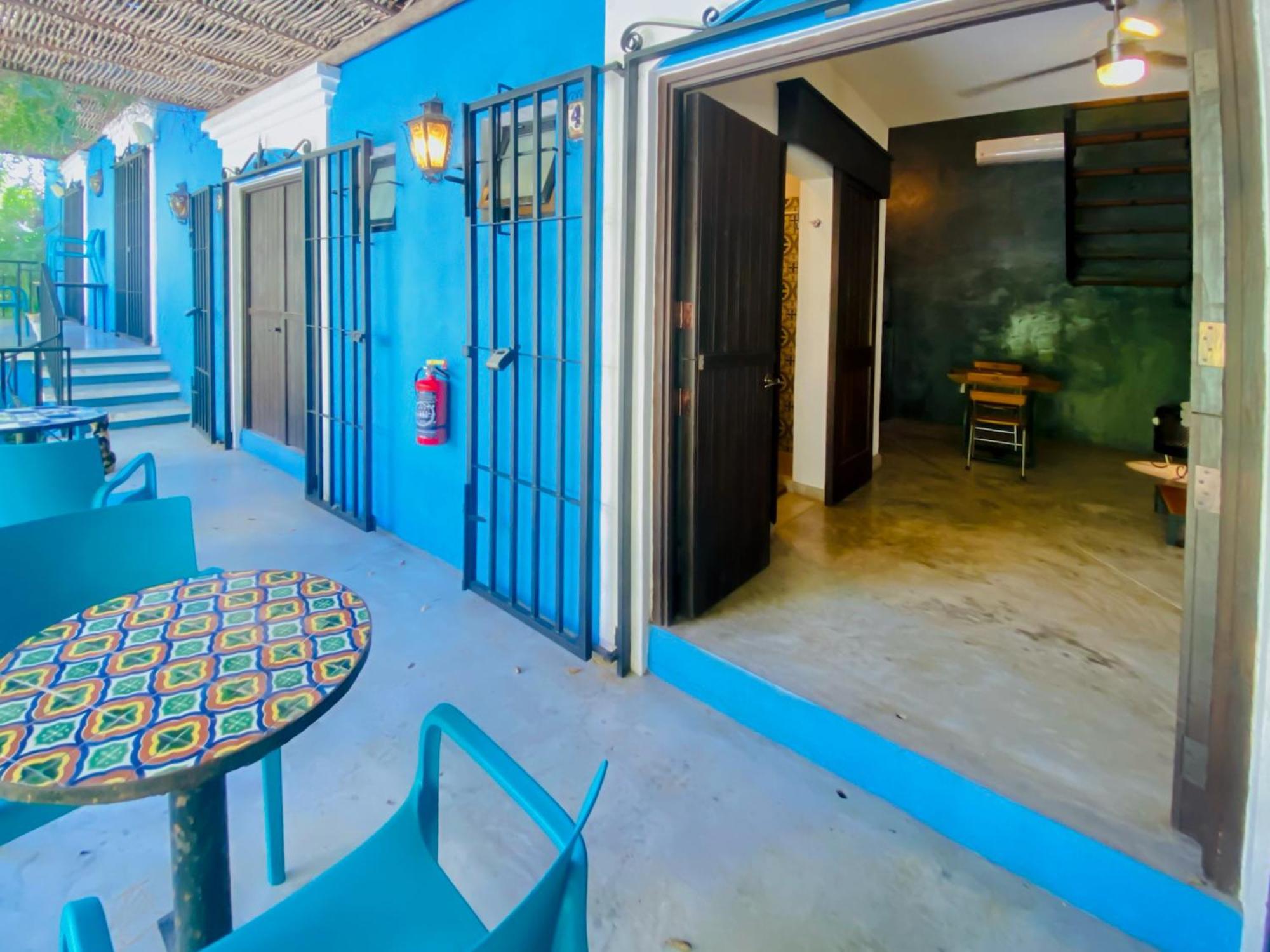 Gallo Azul Hotel, En El Corazon De โทโดส ซานโตส ภายนอก รูปภาพ