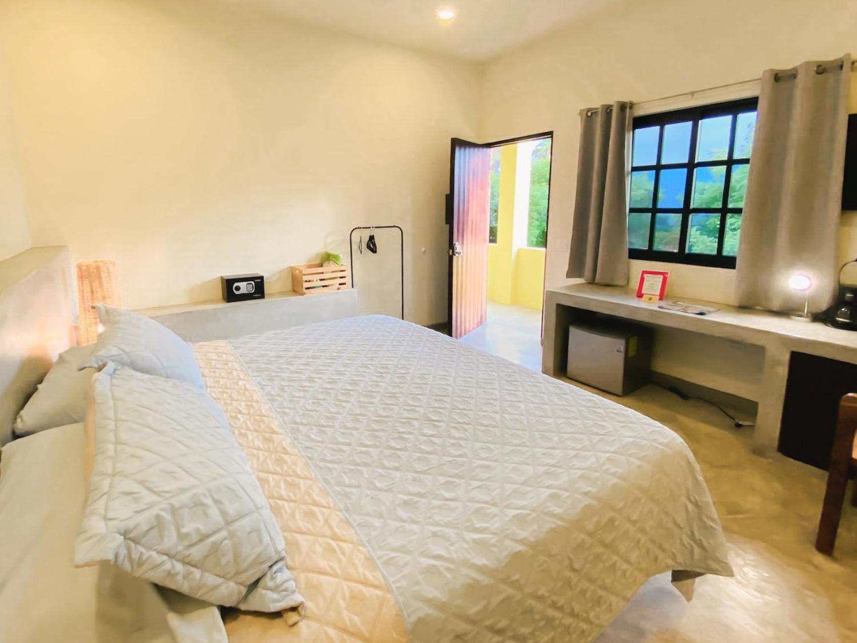 Gallo Azul Hotel, En El Corazon De โทโดส ซานโตส ภายนอก รูปภาพ