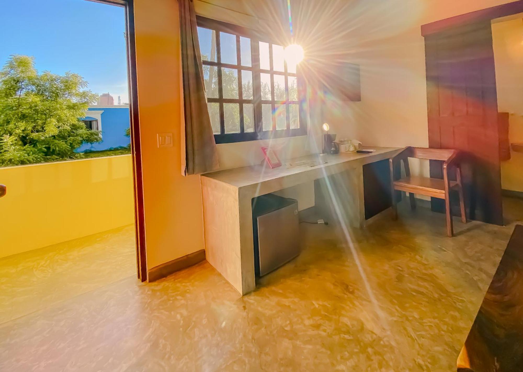 Gallo Azul Hotel, En El Corazon De โทโดส ซานโตส ภายนอก รูปภาพ
