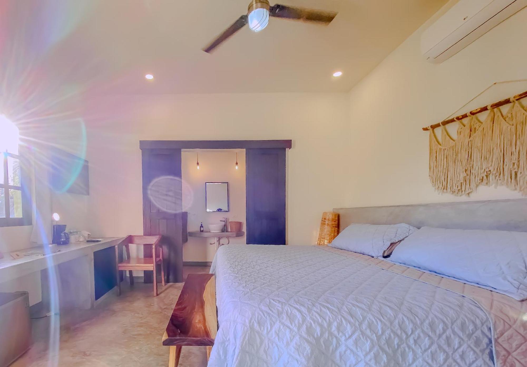 Gallo Azul Hotel, En El Corazon De โทโดส ซานโตส ภายนอก รูปภาพ