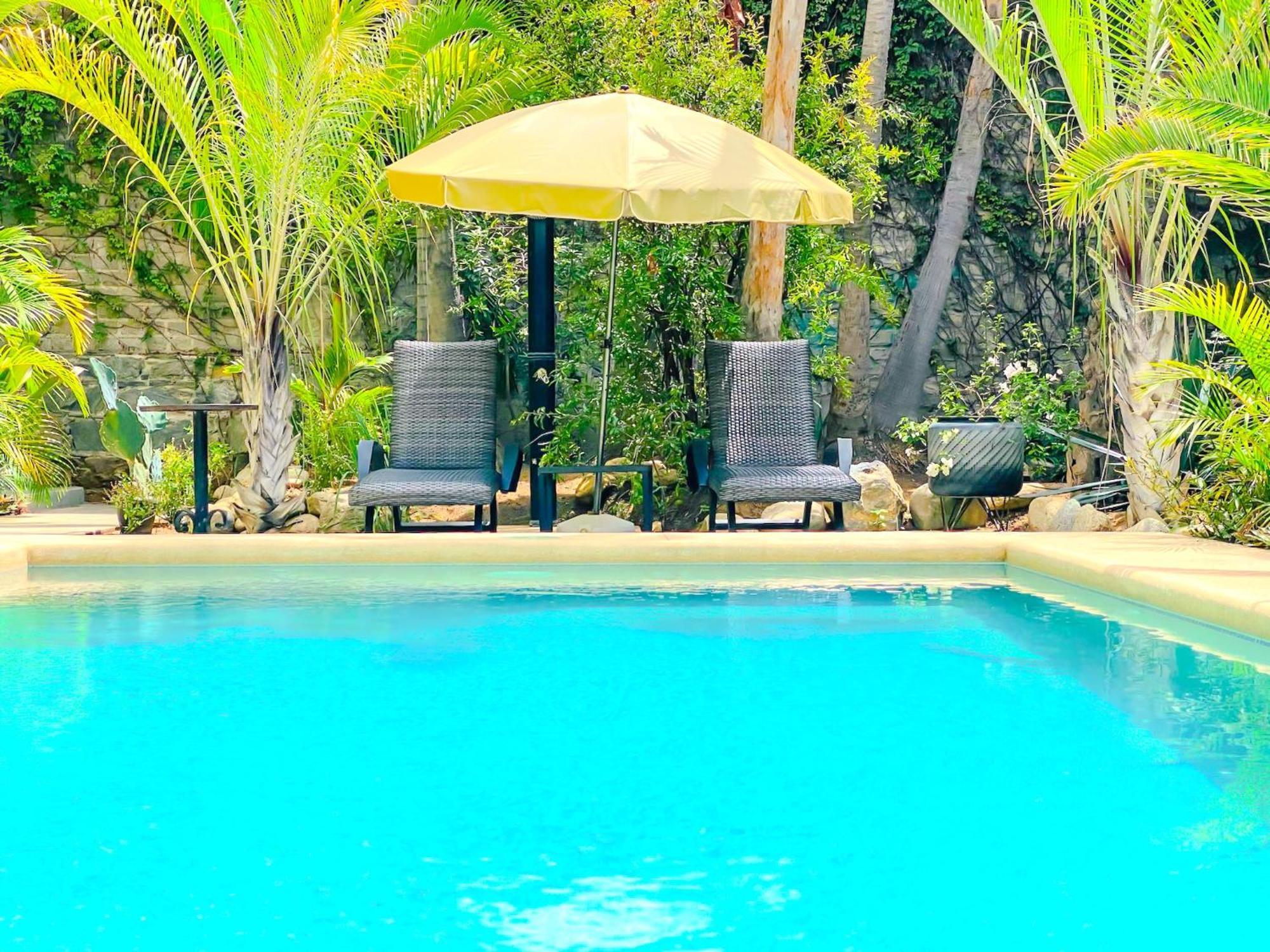Gallo Azul Hotel, En El Corazon De โทโดส ซานโตส ภายนอก รูปภาพ