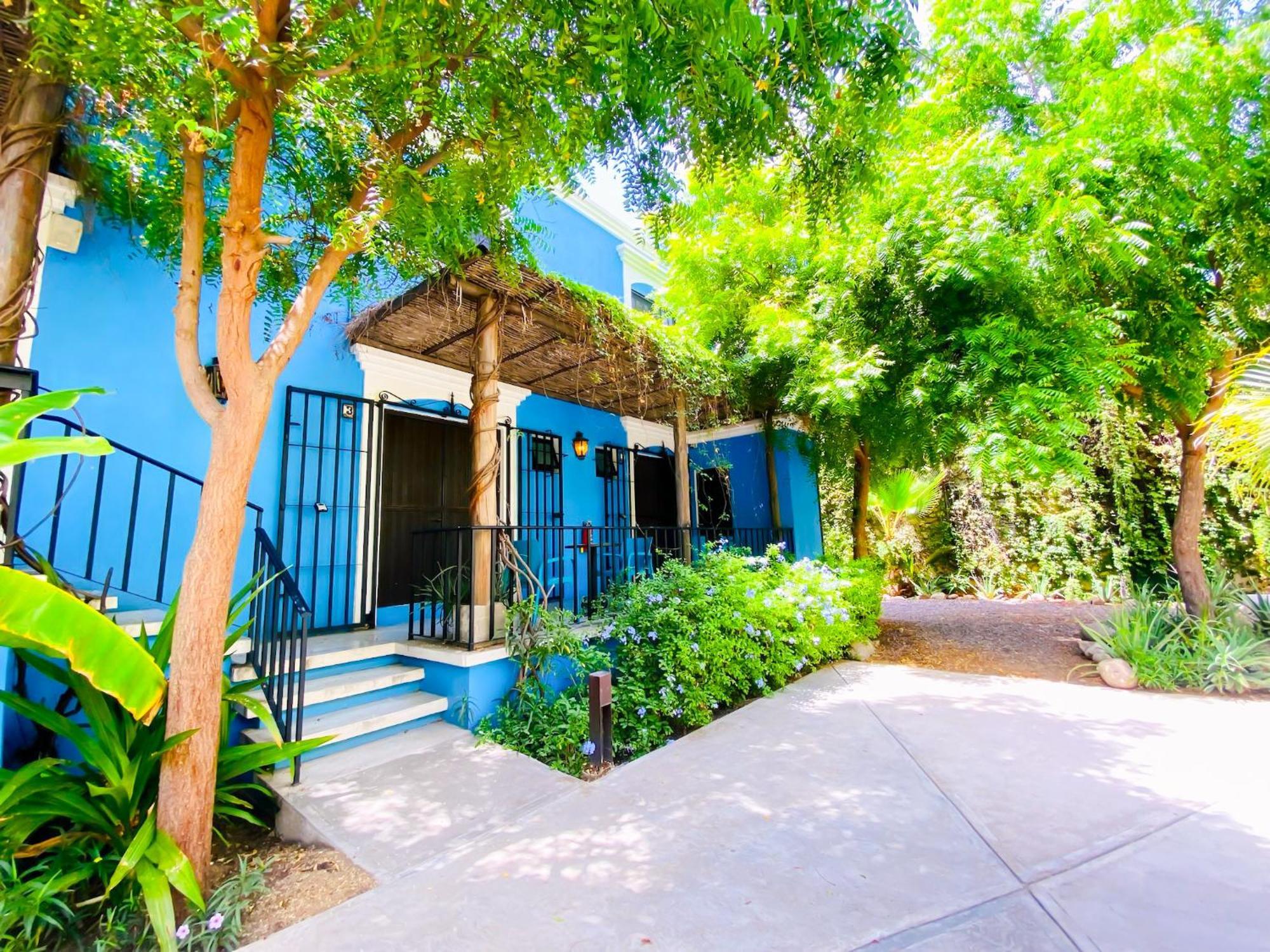 Gallo Azul Hotel, En El Corazon De โทโดส ซานโตส ภายนอก รูปภาพ