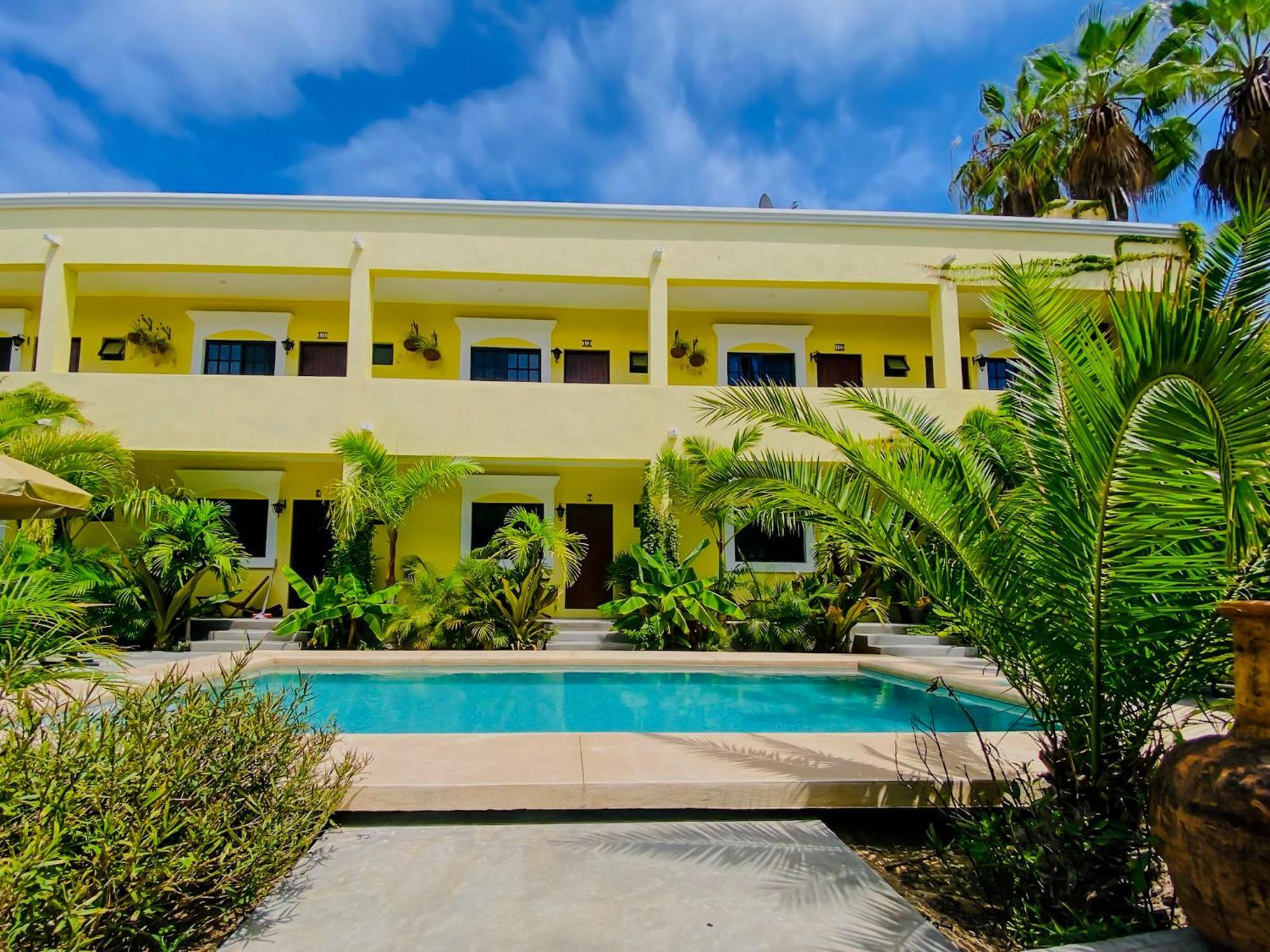 Gallo Azul Hotel, En El Corazon De โทโดส ซานโตส ภายนอก รูปภาพ